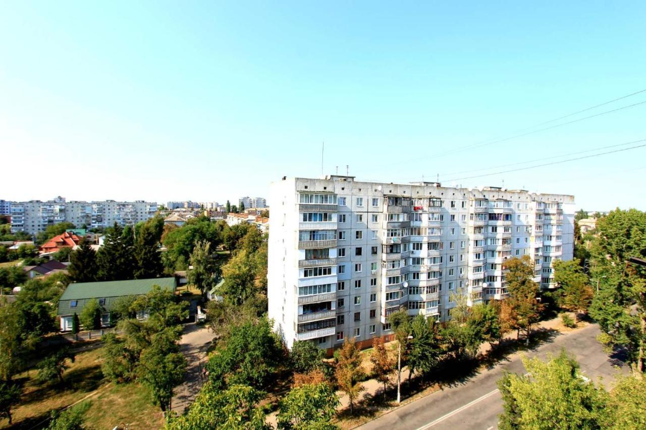 Водопійна 19 Cityrooms Bila Tserkva Luaran gambar
